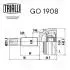 ШРУС Toyota Corolla E120 (01-)/Corolla E150 (07-) 1.8i MT(н26/вн24/abs48) Trialli GO1908 (фото 3)