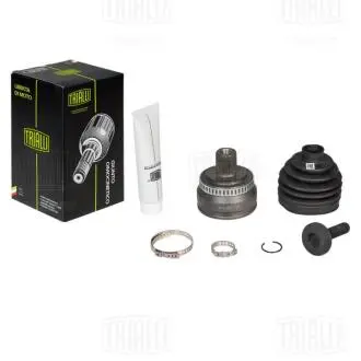 Фото шРУС Audi A4 B7 (04-) (зовн.) (н38/вн)33/abs45.) (GO 1823) Trialli GO1823 ШРУС Audi A4 B7 (04-) (зовн.) (н38/вн)33/abs45.) (GO 1823) Trialli GO1823