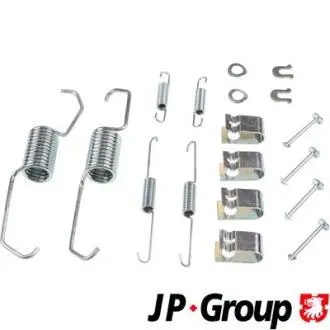 SUZUKI Установочный к-кт. задн. торм. колодок JIMNY 1.3 4WD 14-, HONDA IVIC VII 1.4 i 01-05, ACCORD IV 2.0 i 92-93 JP GROUP 3464003910