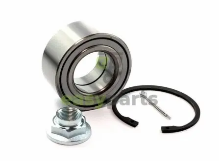 Підшипник ступиці перед. +монтажний к-кт Hyundai Tucson 04-, Santa Fe 00-04, Trajet 00-03 SHAFER SH184.14K