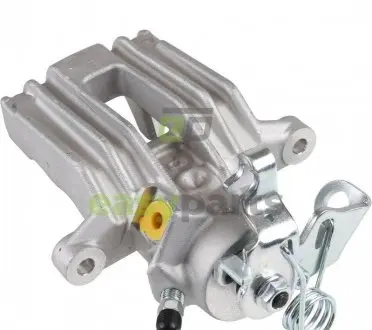 VW гальмівний супорт задн.прав. BORA 1.9 TDI, GOLF IV 98-, SEAT, AUDI JP GROUP 1162009580