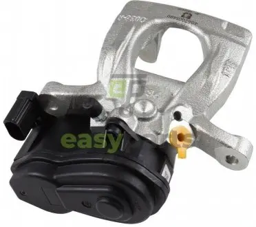 Суппорт задн. прав. (+ мотор ручн. гальм. !) NISSAN QASHQAI II JP GROUP 4062001480