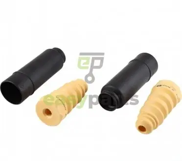 VW захист аморт.задн. Golf Plus, Passat B6/B7, Skoda Octavia JP GROUP 1152706610