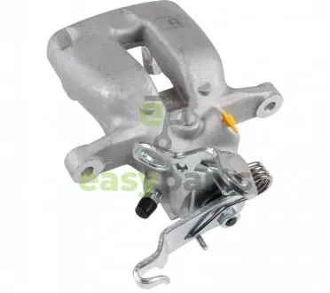 VW гальмівний супорт задн.лів. Golf V/VI/Plus, SKODA,AUDI JP GROUP 1162009170