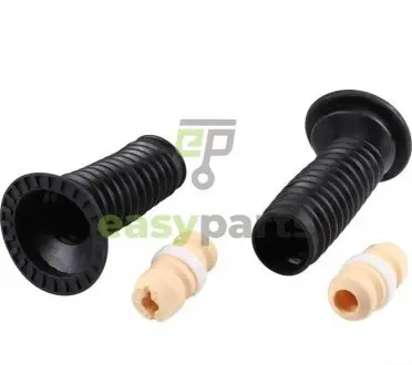 TOYOTA Отбойники + пыльники аморт.передн.к-кт Corolla 02- JP GROUP 4842702310