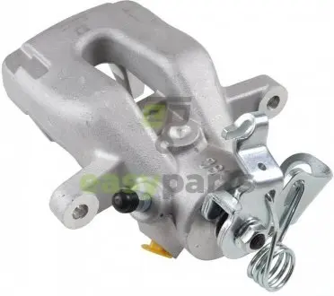 CITROEN гальмівний супорт прав. C2, C4 Peugeot 1007, 307 JP GROUP 4162000180