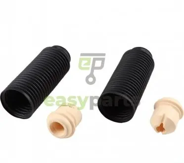 VW захист аморт.передн.к-кт Polo,Seat,Mazda Demio,Vento JP GROUP 1142705610