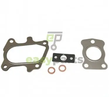 К-кт. прокладок турбины CITROEN 2.0HDI 99- JP GROUP 4117751210