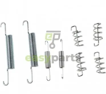 Комплектующие ручного тормоза VOLVO XC90 JP GROUP 4963952510