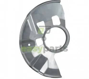 Защита торм. диска пер. прав. MAZDA 6 -07 JP GROUP 3864202180