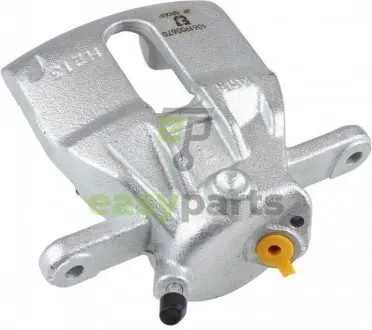 Супорт передн. лів. (TRW) NISSAN MICRA 05- JP GROUP 4061900670