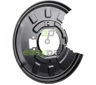Защита суппорта задн. прав. BMW 3 (E46) JP GROUP 1464302180