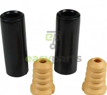BMW захист аморт.задн.к-кт X3 E83 04- JP GROUP 1452700110