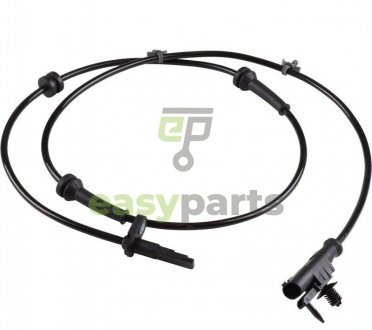 Датчик ABS передній NISSAN Tiida 07- JP GROUP 4097103400