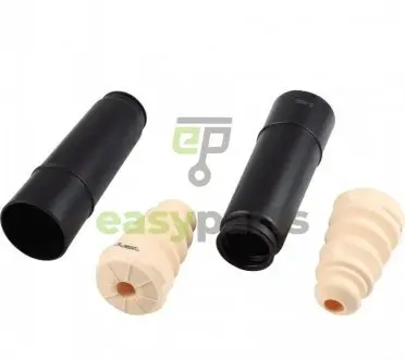 VW Защита аморт.задн. SEAT Altea 04- JP GROUP 1152708510