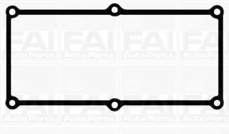 Прокладка кришки клапана HYUNDAI GETZ 1.1 FAI RC2192S