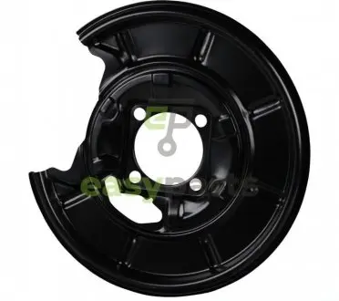 Защита суппорта задн. лев. DB A169 JP GROUP 1364302470