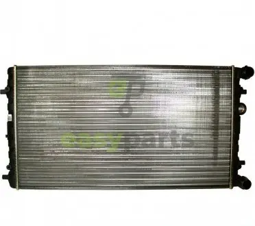 Радіатор двигуна VW NEW BEETLE JP GROUP 1114205700
