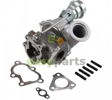 FORD турбіна Transit 2.5TD 91- JP GROUP 1517400200
