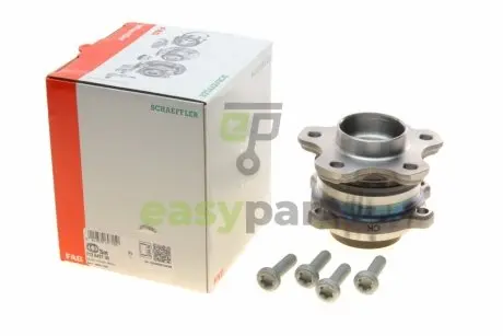 Підшипник маточини FAG 713 6497 30