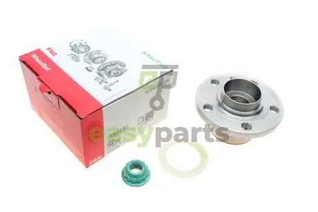 Підшипник маточини (передньої) VW Polo 1.0 TSI 17- FAG 713 6111 10