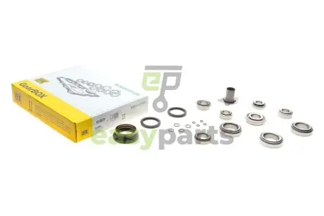 Ремкомплект КПП VW Golf V/Passat 03-10 MQ250 LuK 462 0327 10