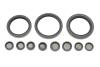 Ремкомплект КПП VW Passat (3C2,3C5) 1.9TDI/2.0TDI, 03/05-01/12, 02E, DSG-6 (DQ250) LuK 462 0146 10 (фото 17)