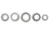 Ремкомплект КПП VW Passat (3C2,3C5) 1.9TDI/2.0TDI, 03/05-01/12, 02E, DSG-6 (DQ250) LuK 462 0146 10 (фото 8)