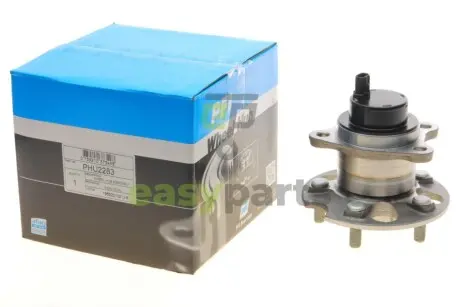 Підшипник маточини (задньої) Lexus RX 04-09 (+ABS) (R) PFI PHU2283