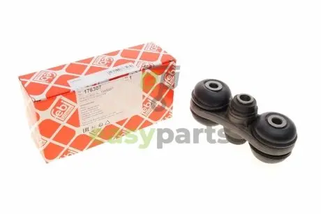 Важіль підвіски (задній) Opel Astra J/K 09- FEBI BILSTEIN 176307