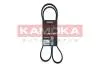 Ремiнь клиновий 6PK1400 Renault Kangoo 1.9D 98- KAMOKA 7016108 (фото 1)