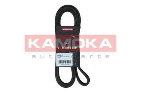 Ремiнь клиновий 6PK1817 BMW 3(E92)/5(E60)/X3(E83) 07- KAMOKA 7016163