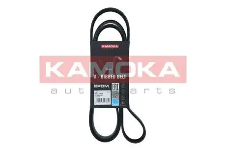 Ремiнь клиновий 7PK1760 BMW 7 (E65/E66/E67) 4.0/4.5D 02-08/Honda Accord 2.0 03-08 KAMOKA 7017028