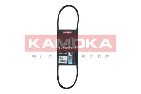 Ремень клиновый 4PK735 Ford Transit 2.0 TDCI 00-06 KAMOKA 7014009