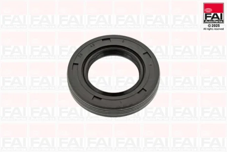 Сальник валу розподільчого (26*45*8) CITROEN C5 III, C6 JAGUAR F-PACE, S-TYPE, XF, XF SPORTBRAKE, XJ LAND ROVER DISCOVERY III, DISCOVERY IV, DISCOVERY V, RANGE ROVER IV 2.7D/3.0D/3.0DH 06.04- FAI OS1616