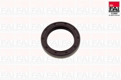 FIAT сальник 27*37*7 500 (312_) 1.2 LPG 10-, FORD KA 1.2 08-16, ALFA ROMEO MITO 1.4 08-13 FAI OS1468