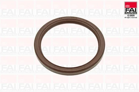 MAZDA сальник к/вала 59*70,5*6мм 3,6, CX-7 08- FAI OS2149
