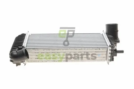 Радіатор інтеркулера Ford Focus III/Transit Connect 1.5/1.6TDCi 13- MAHLE / KNECHT CI 245 000P