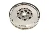 Демпфер + комплект зчеплення Opel Vectra C 1.9CDTI, 74/88/110kw, 04-09, (Z19DT) LuK 600 0373 00 (фото 29)