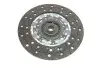 Демпфер + комплект зчеплення Fiat Ducato Multijet 3.0D 06- (+вижимний) LuK 600 0342 00 (фото 3)