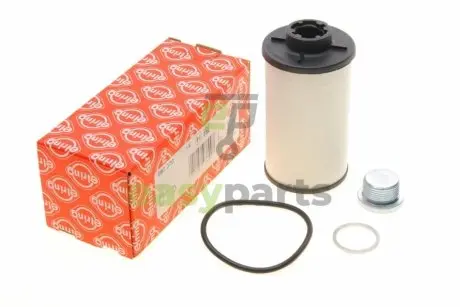 Фільтр АКПП DSG VW Caddy III 03- (к-кт) ELRING 097.370