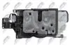 CENTRAL DOOR LOCK ACTUATOR - FRONT NTY EZC-VV-040 (фото 3)