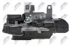 CENTRAL DOOR LOCK ACTUATOR - FRONT NTY EZC-VV-040 (фото 4)