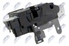 CENTRAL DOOR LOCK ACTUATOR - REAR NTY EZC-VV-036 (фото 2)