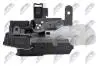 CENTRAL DOOR LOCK ACTUATOR - REAR NTY EZC-VV-036 (фото 4)