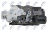 CENTRAL DOOR LOCK ACTUATOR - REAR NTY EZC-VV-036 (фото 5)