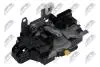CENTRAL DOOR LOCK ACTUATOR - REAR NTY EZC-VV-038 (фото 1)