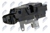 CENTRAL DOOR LOCK ACTUATOR - REAR NTY EZC-VV-038 (фото 2)