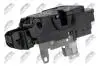 CENTRAL DOOR LOCK ACTUATOR - REAR NTY EZC-VV-038 (фото 2)