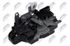 CENTRAL DOOR LOCK ACTUATOR - REAR NTY EZC-VV-039 (фото 1)